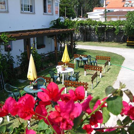 Hotel Airiños do Mar Sanxenxo Exterior foto