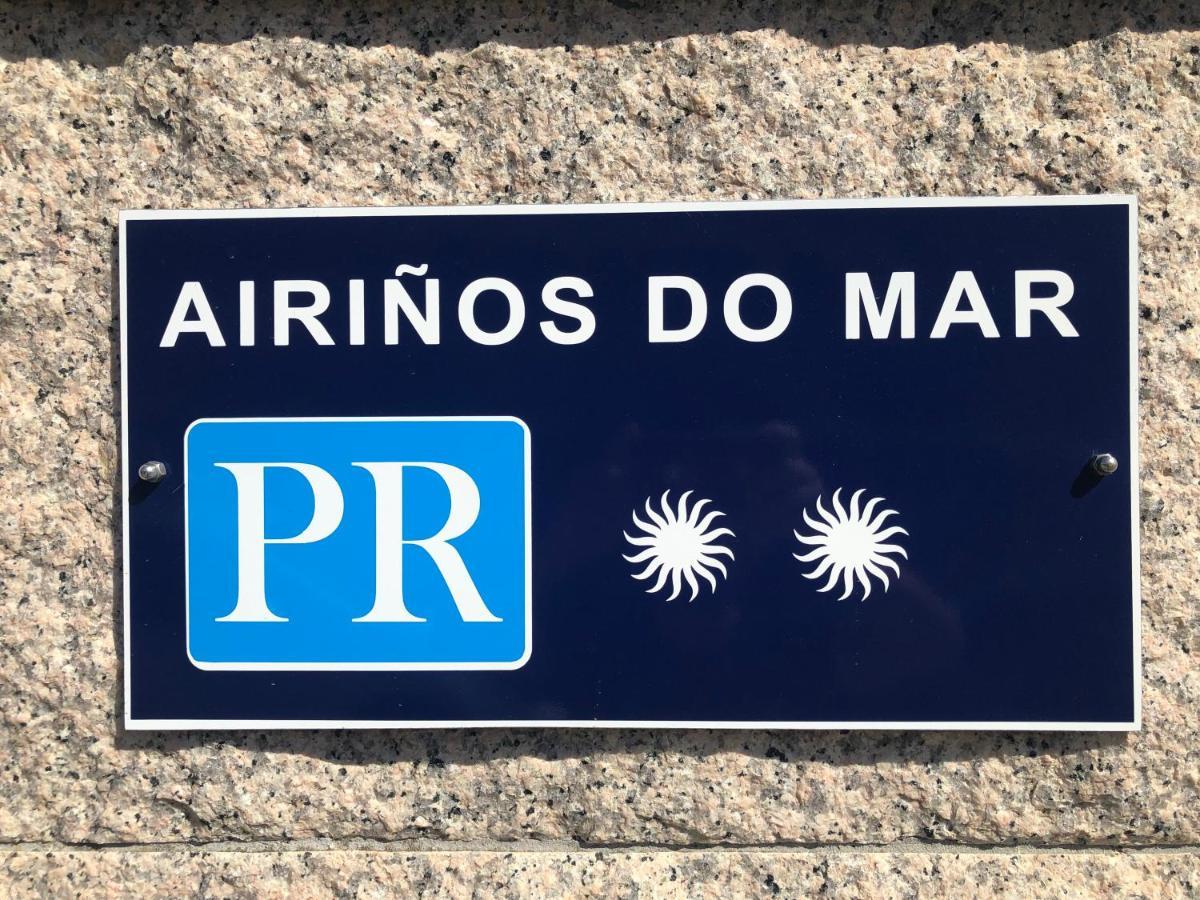 Hotel Airiños do Mar Sanxenxo Exterior foto