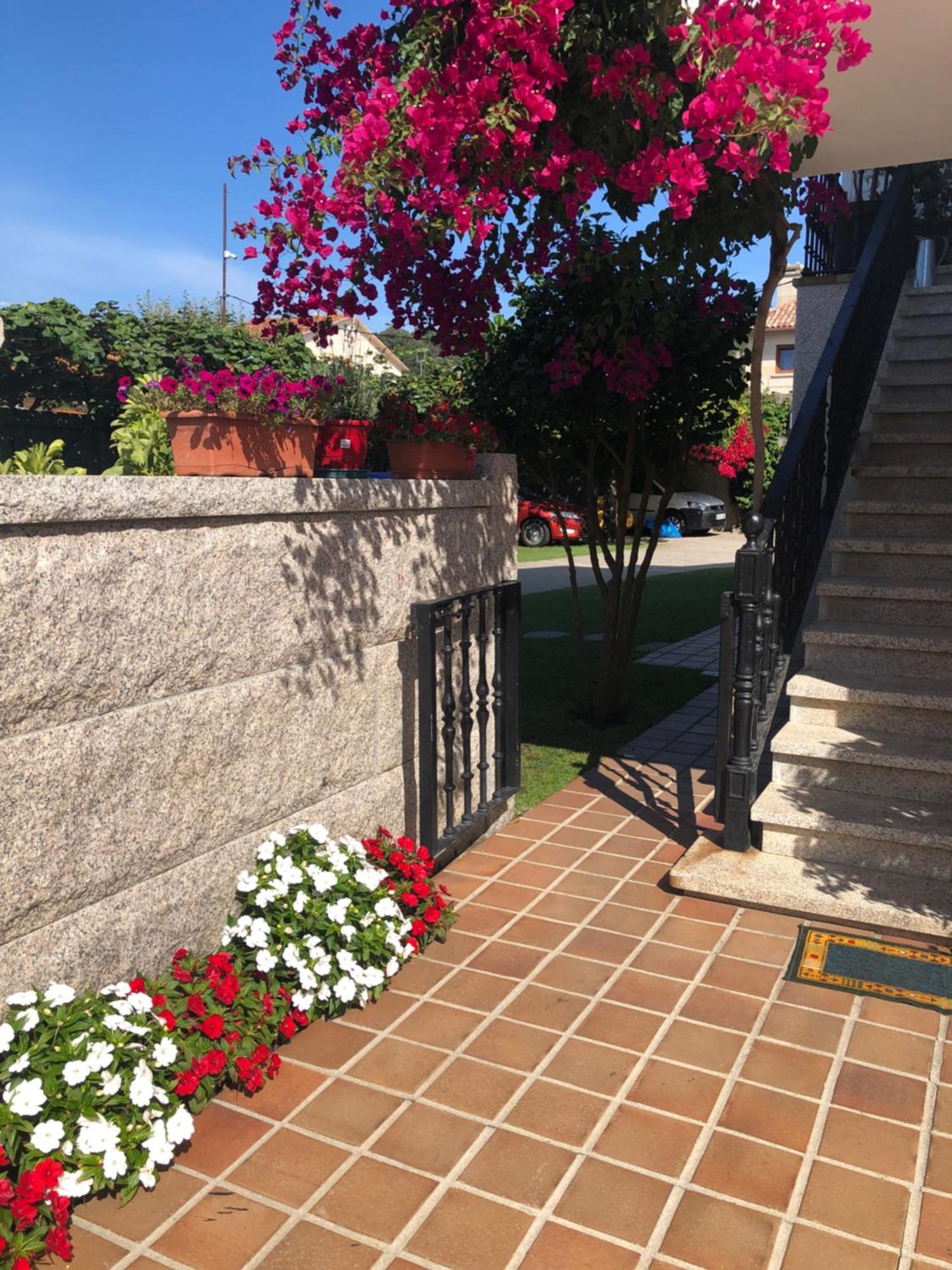Hotel Airiños do Mar Sanxenxo Exterior foto
